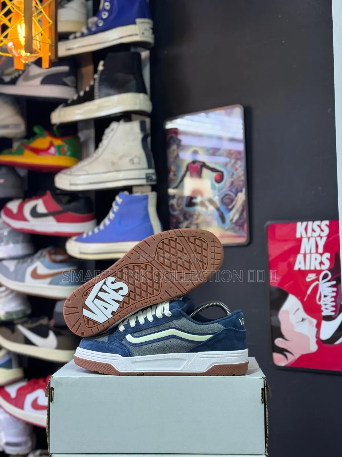 Vans Hyaline.