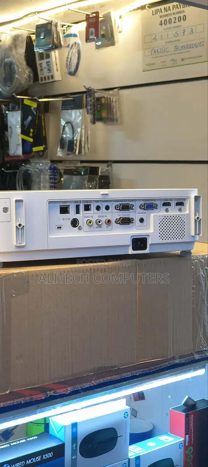 Nec Projector M403h