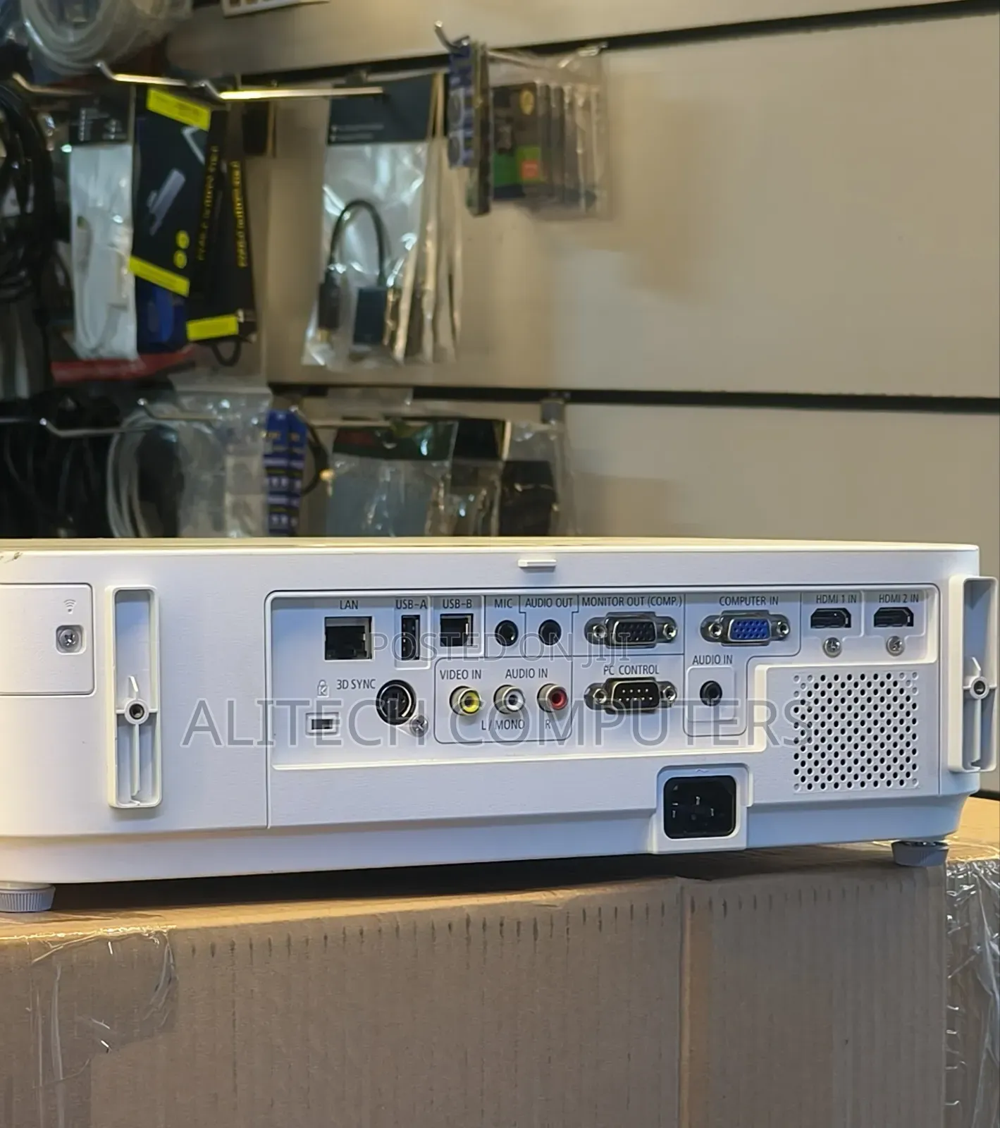Nec Projector M403h