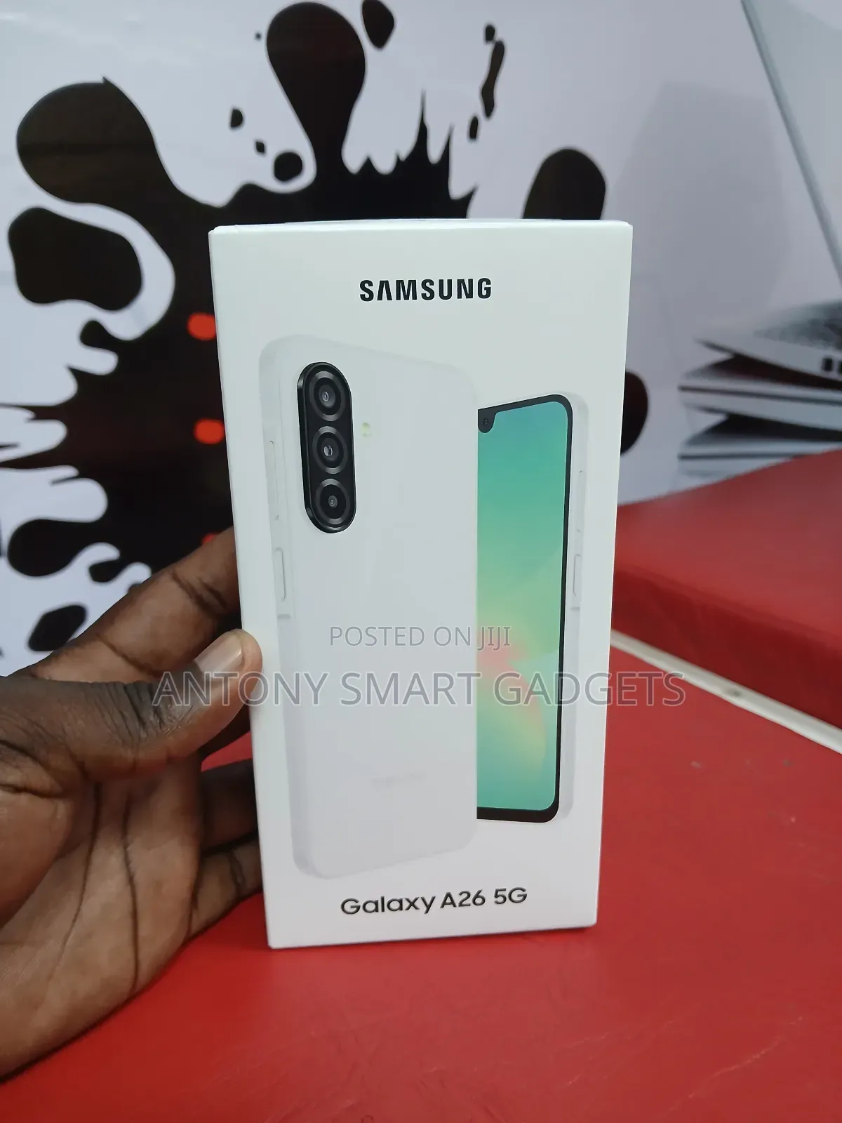 New Samsung Galaxy A26 256 GB
