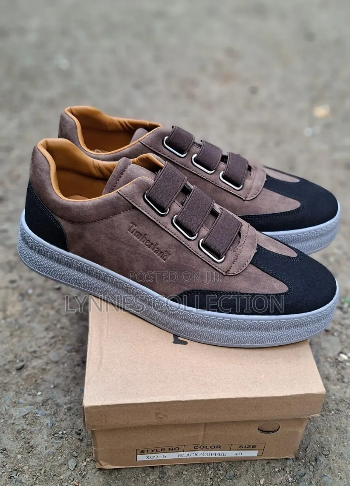 Timberland Laceless, Sizes 40_45 Available