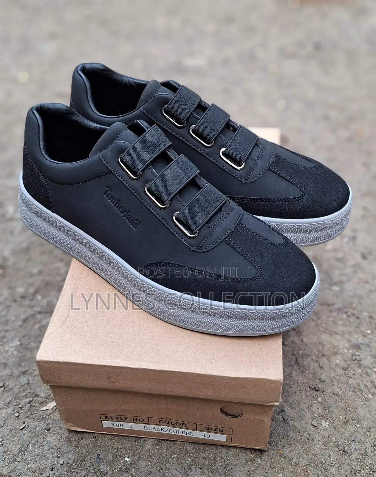 Timberland Laceless, Sizes 40_45 Available