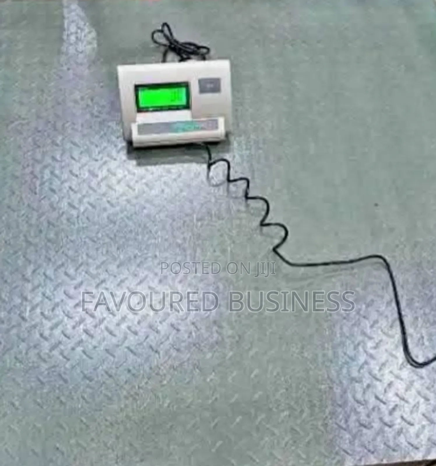 1000kg Digital Weighting Scale/1t Digital Weighing Scale 1m*1m