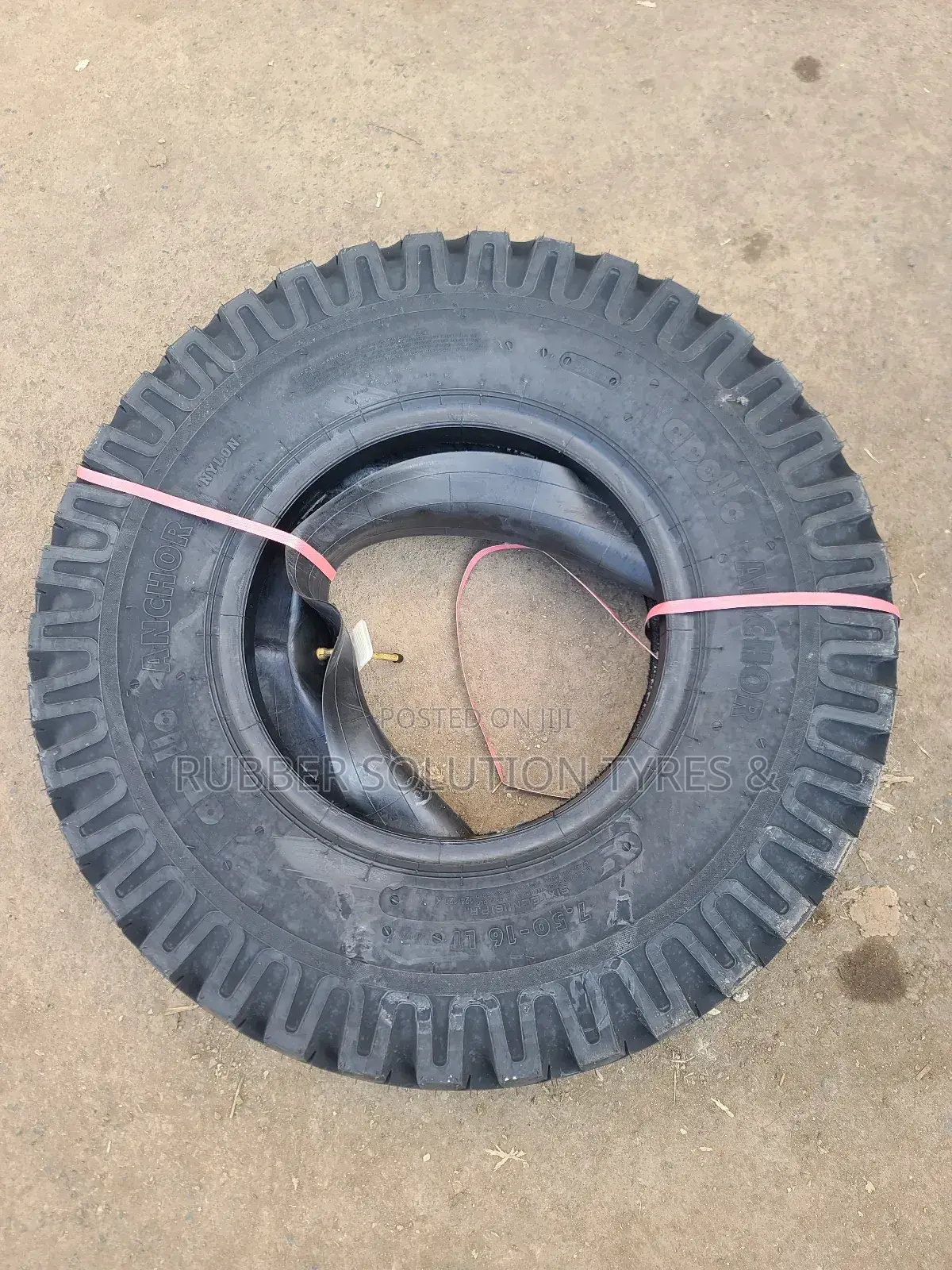 7.50r16 Apollo Tyres Anchor