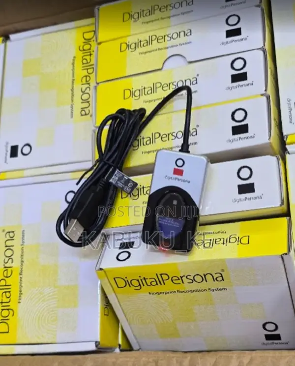 Digital Persona U.Are.U 4500 Digital Persona New