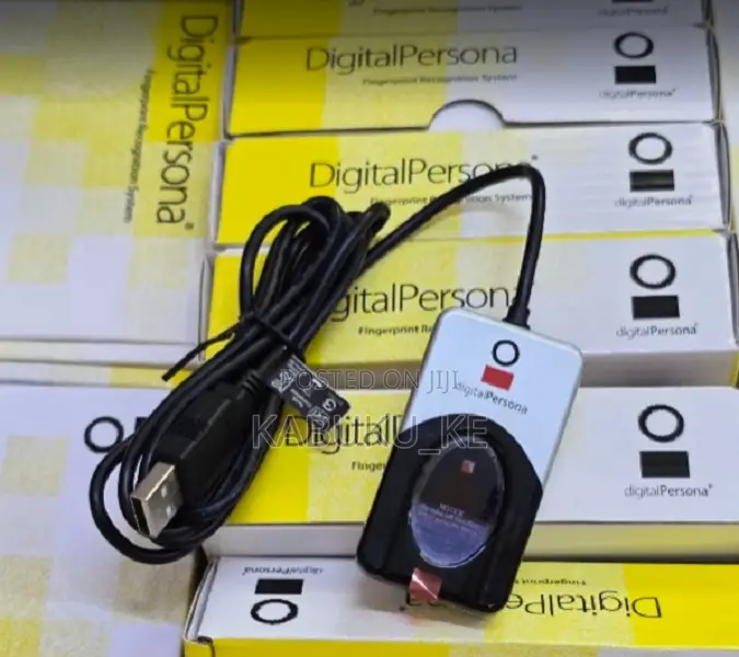Digital-persona-u-4500-fingerprint-reader