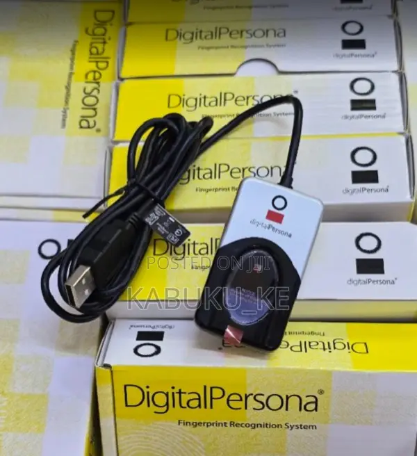 Digital Persona U.Are.U 4500 Fingerprint Reader – Usb