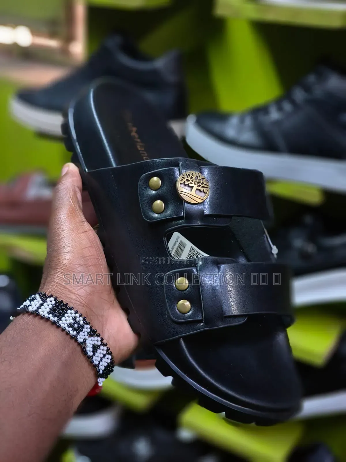 Timberland Double Strap Sandals