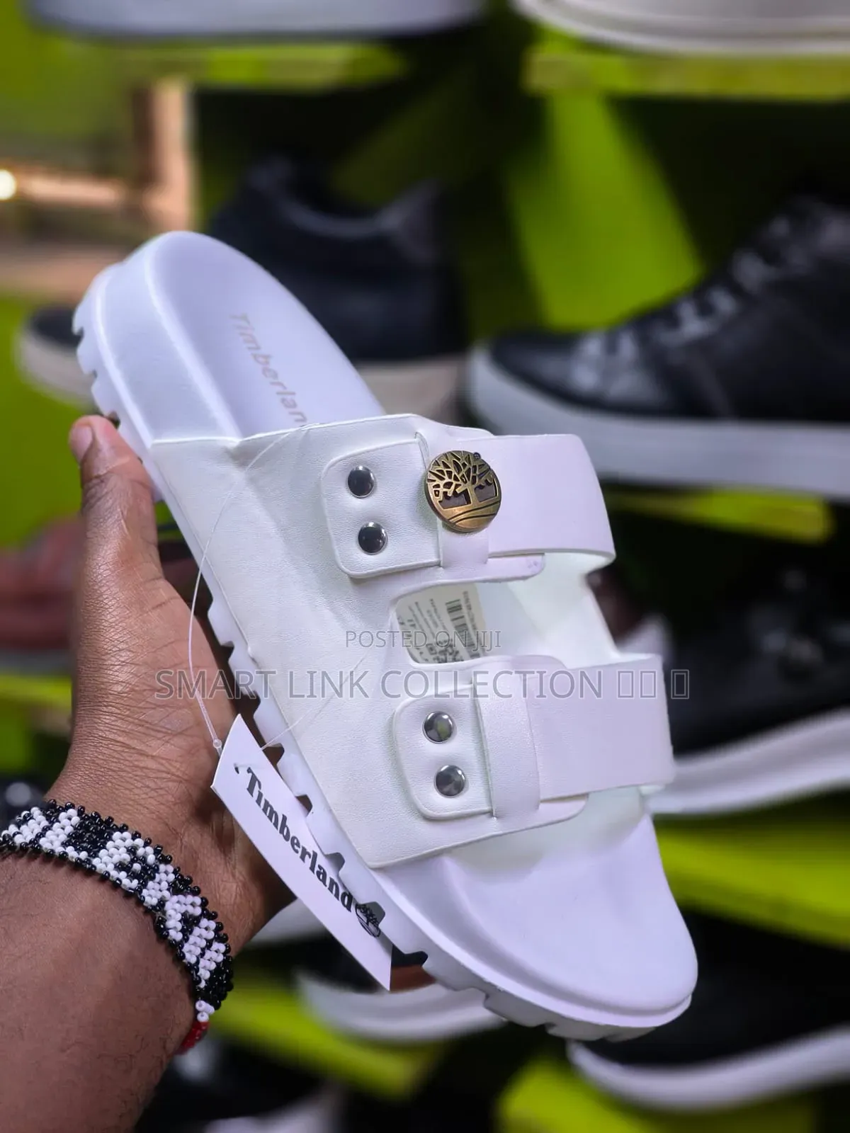 Timberland Double Strap Sandals