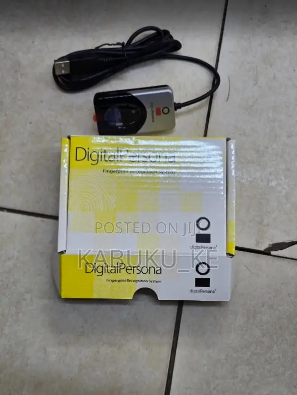 Digital Persona U4500