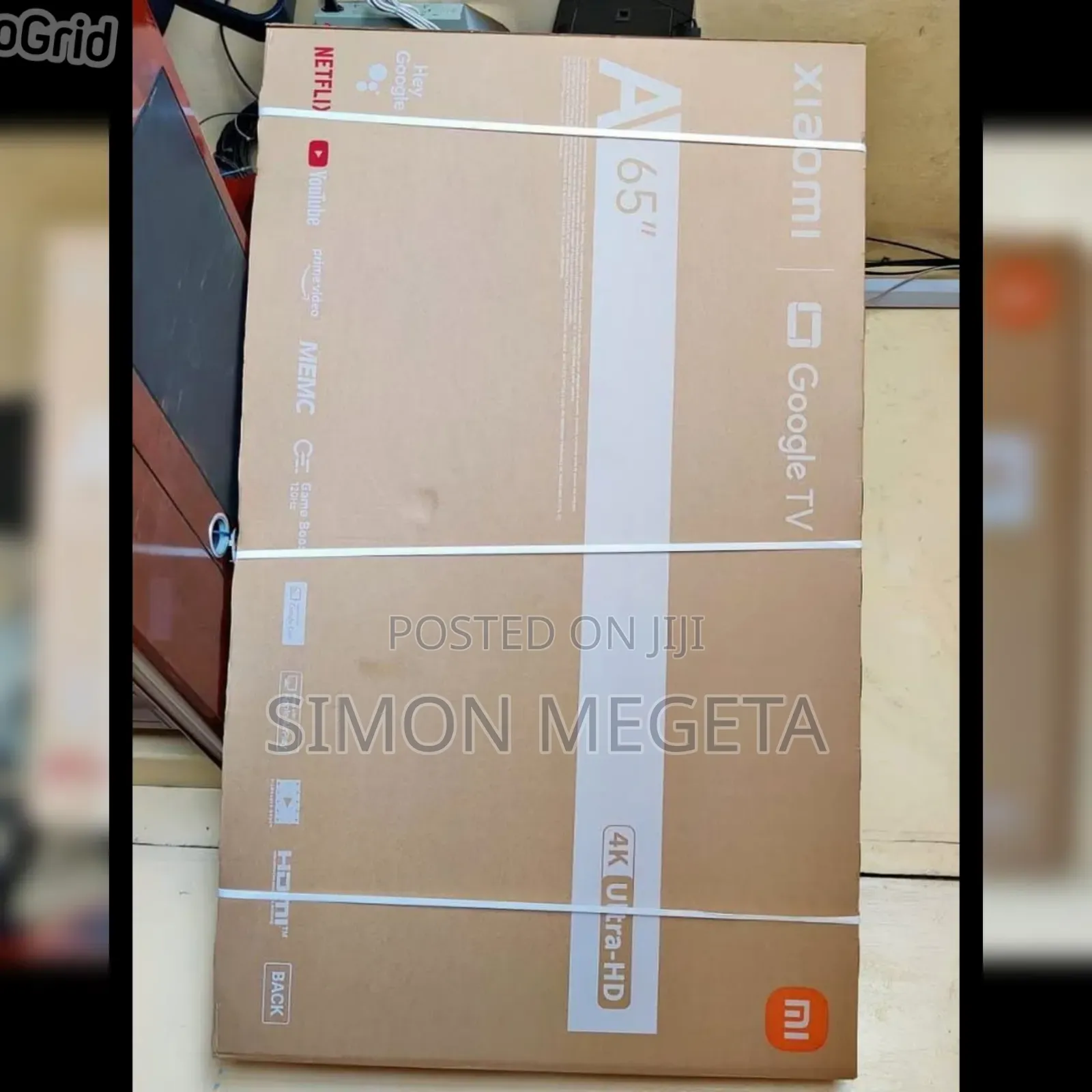 New Arrivals Xiaomi 65 Google Tv