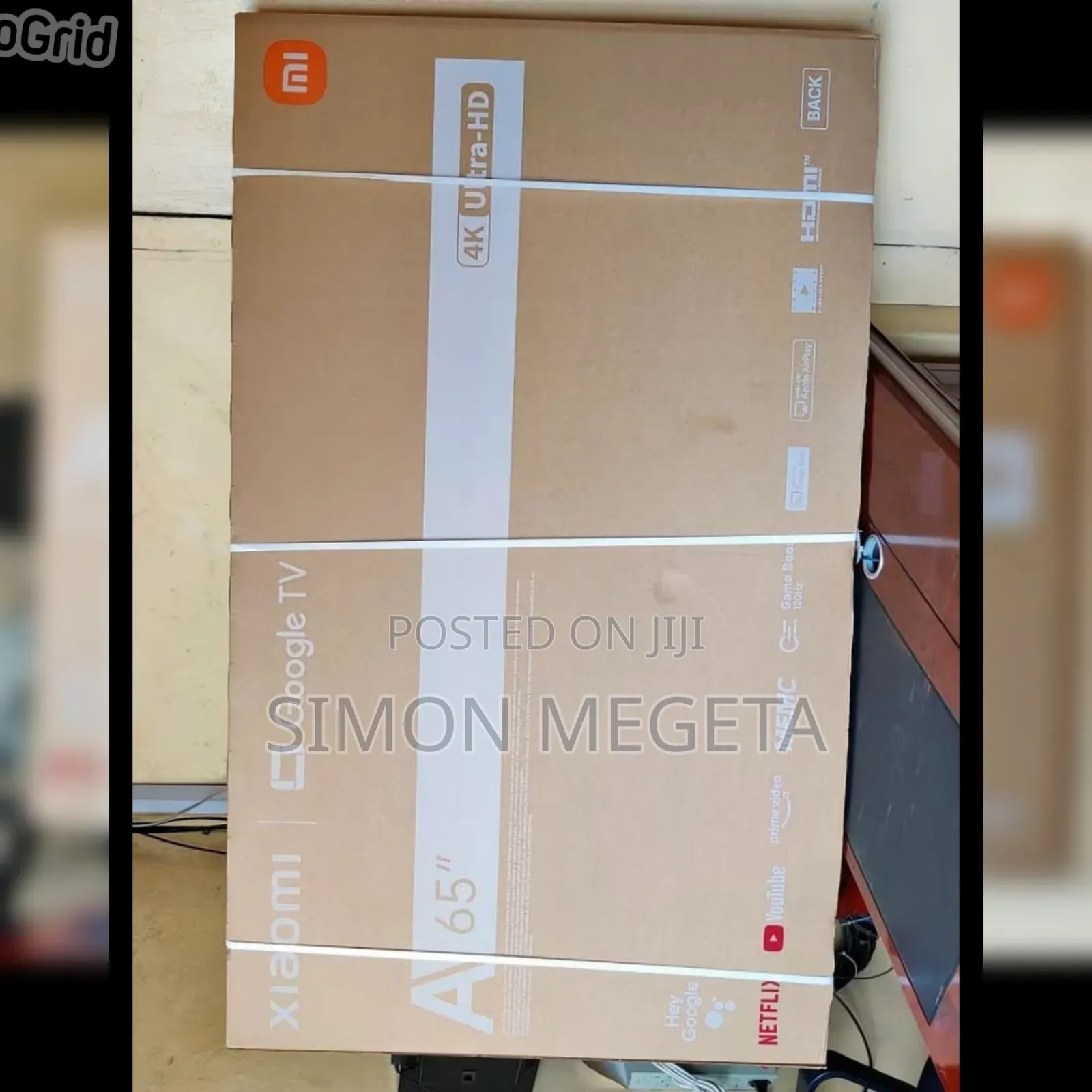 New Arrivals Xiaomi 65 Google Tv