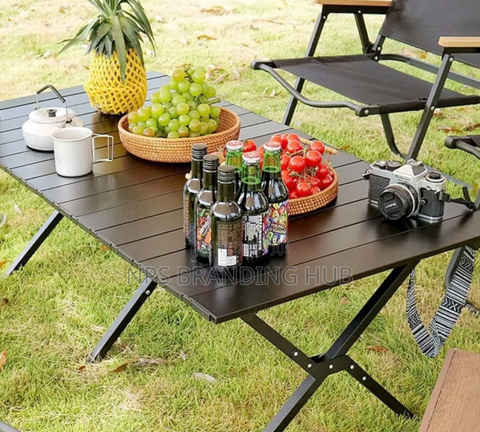 Foldable Table 150cm G.L.E