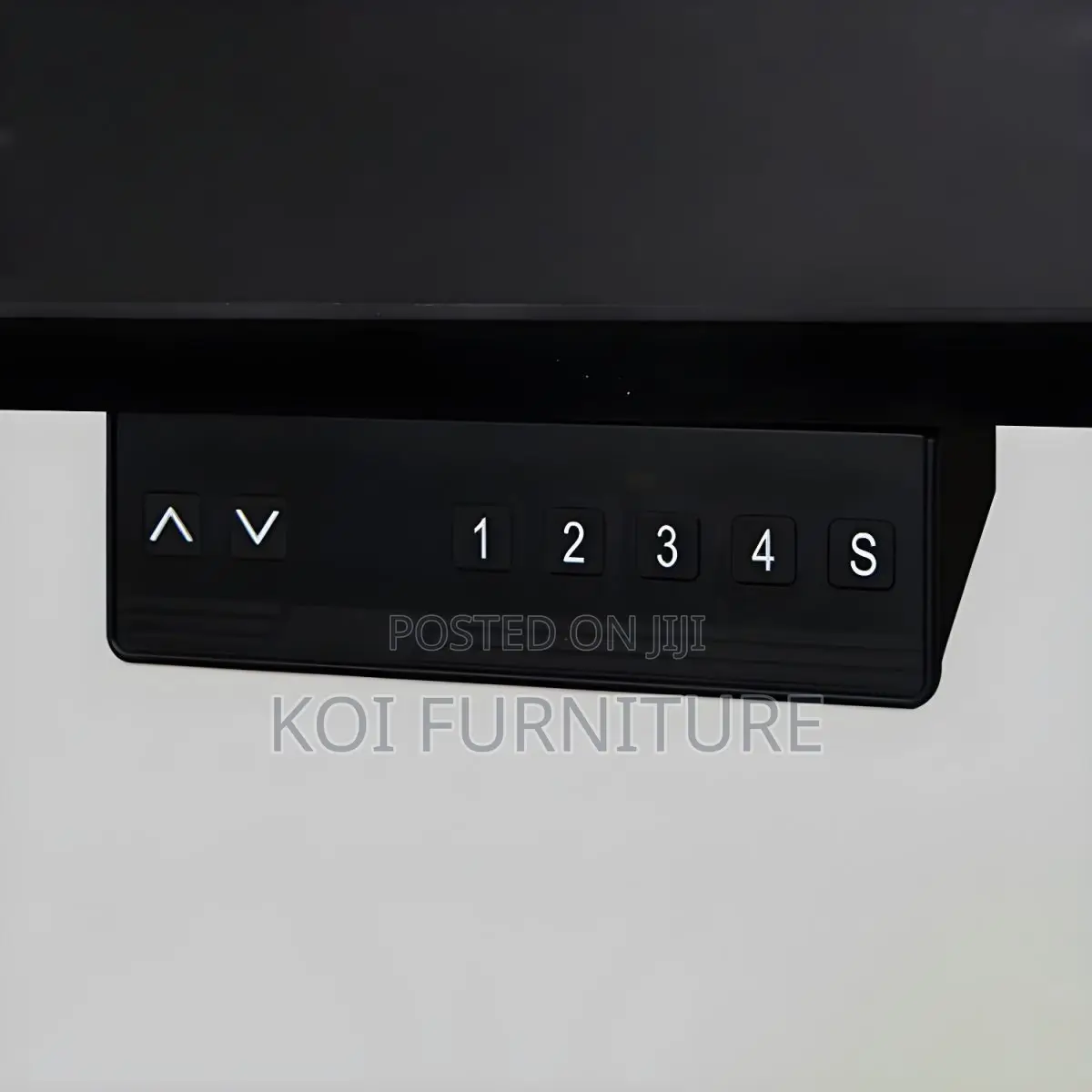 Office Desk; Ergonomic Design 120cm Adjustable Desk