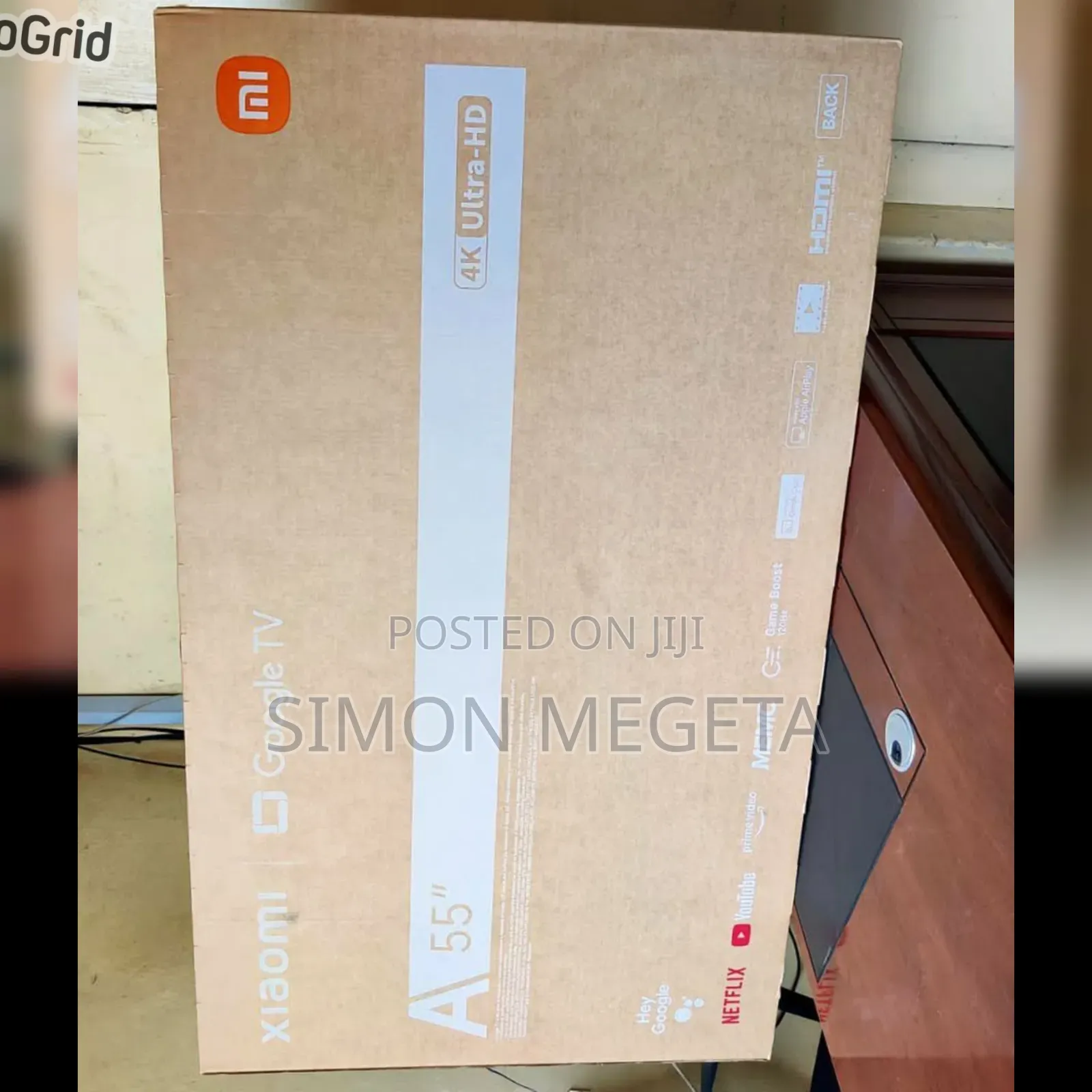 Available Xiaomi 55 Google Tv