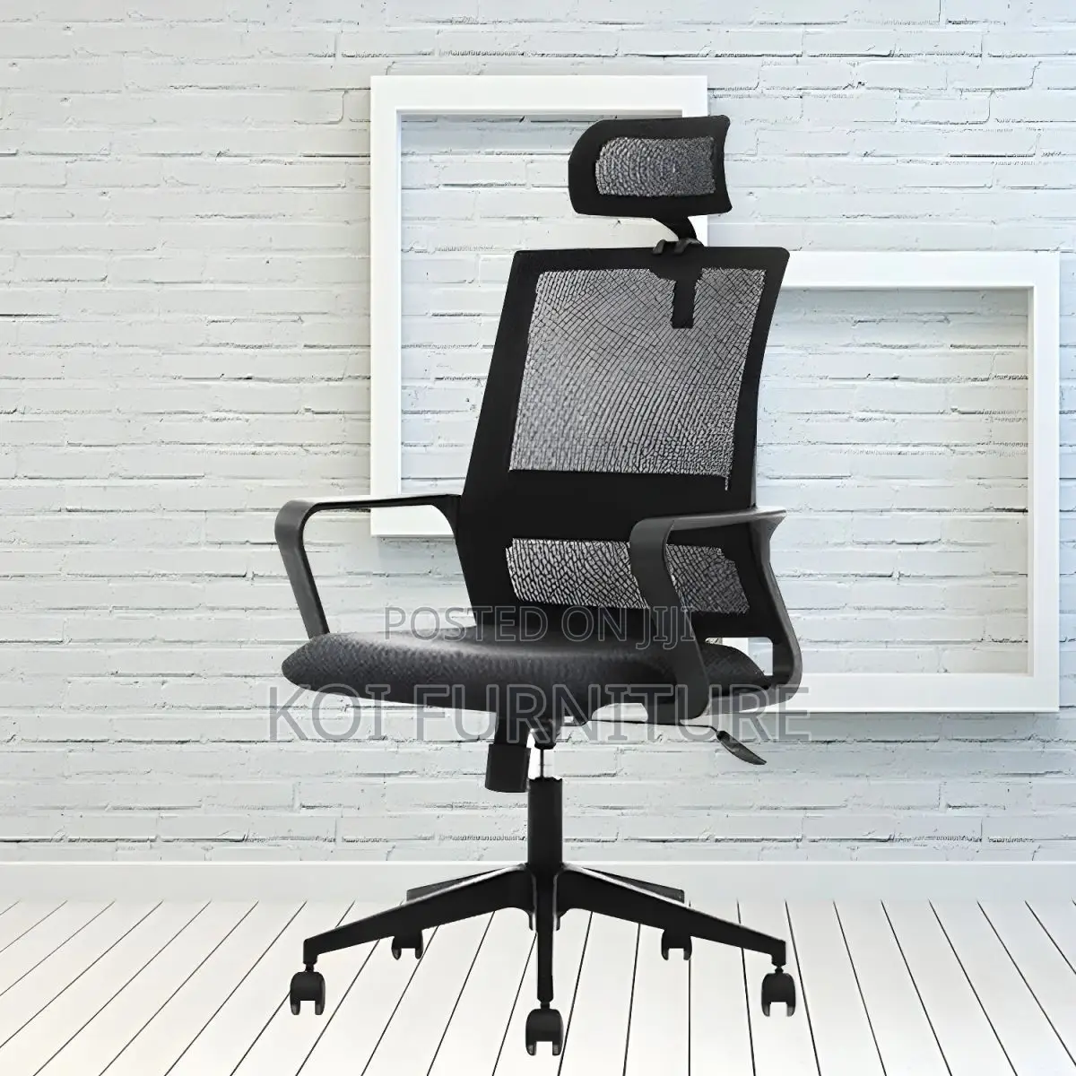 Office Chairs; Swivel Ergonomic Armrest Office Seat