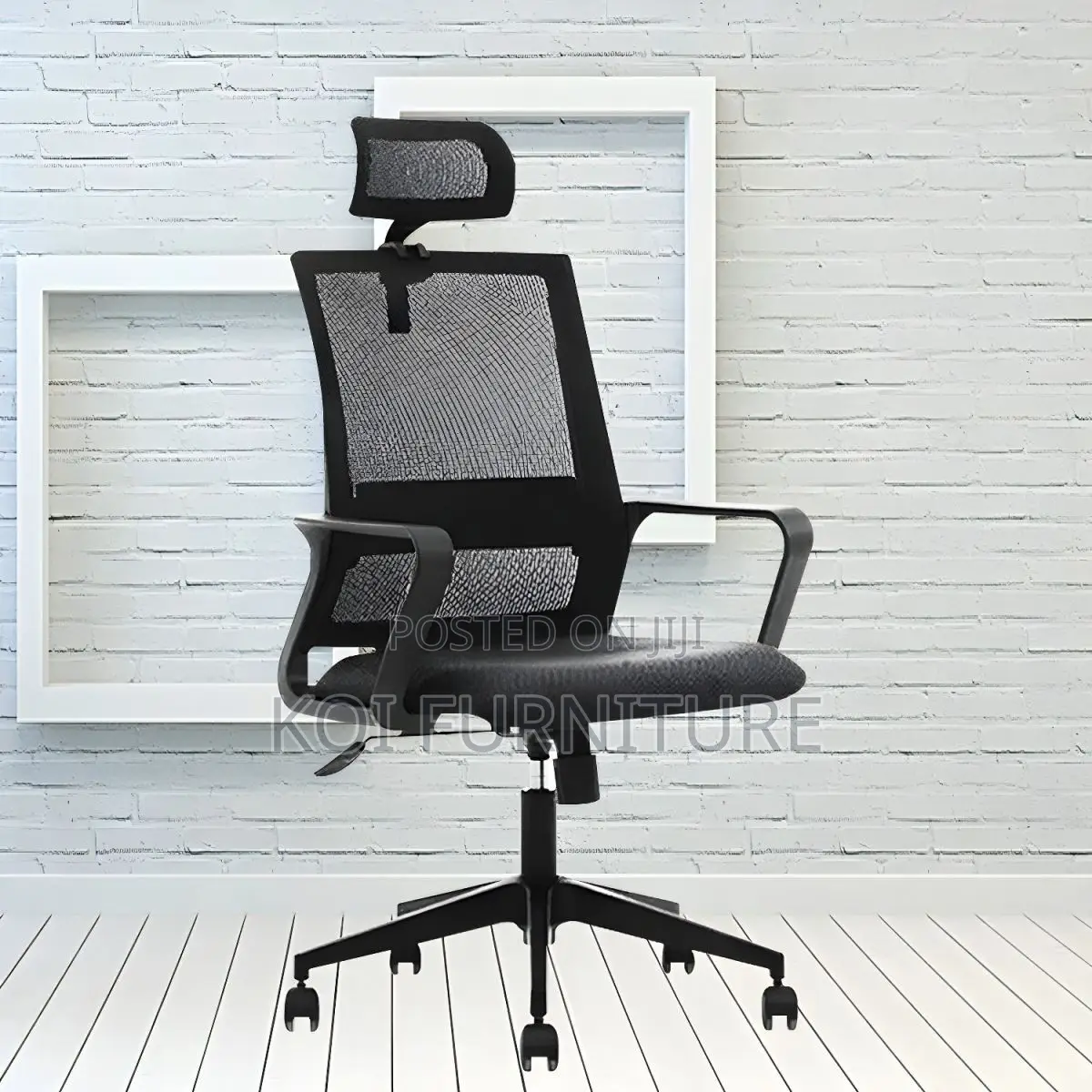 Office Chairs; Swivel Ergonomic Armrest Office Seat