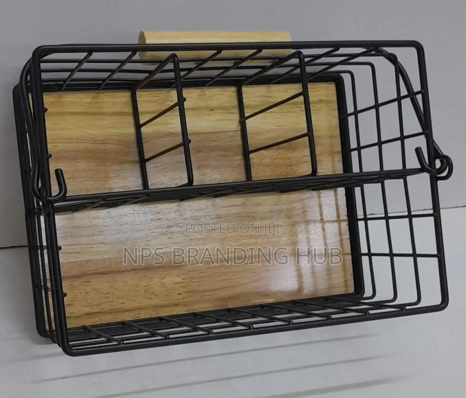 4 In 1 Cutlery Holder With Handle Ao