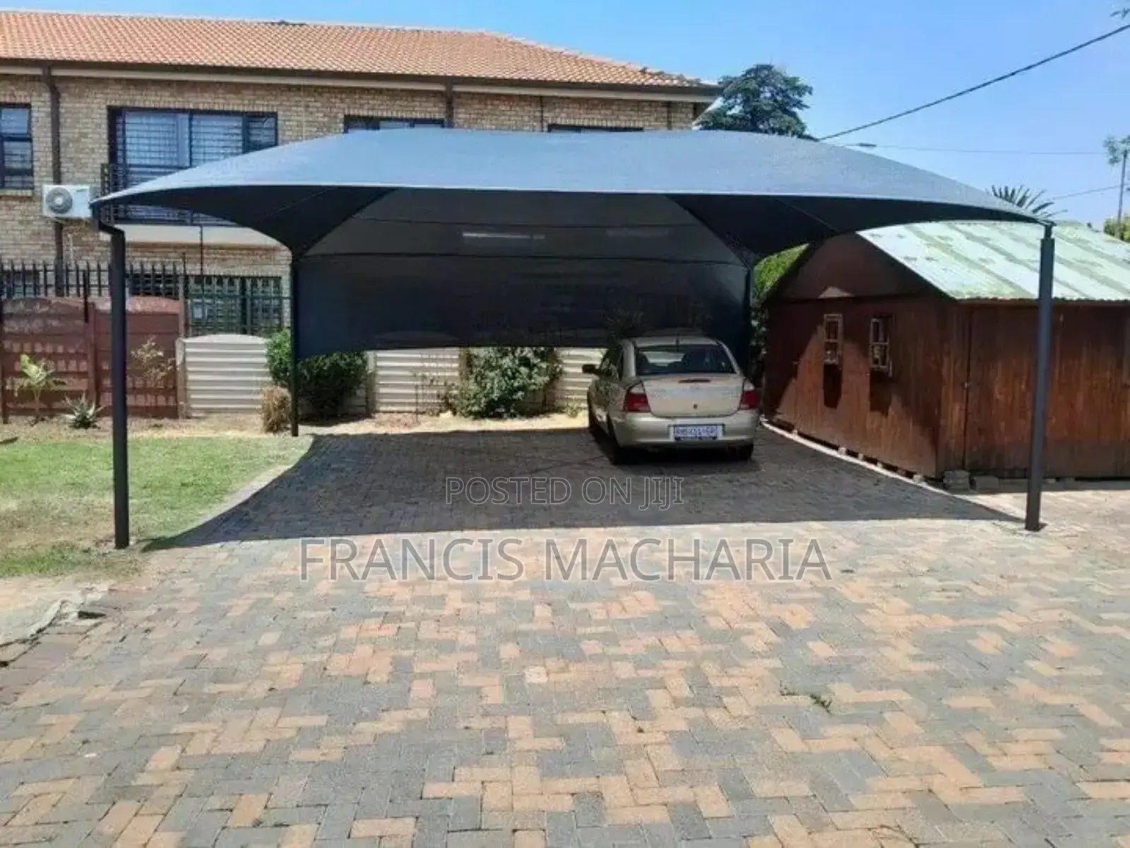 Shade Nets 100% Waterproof