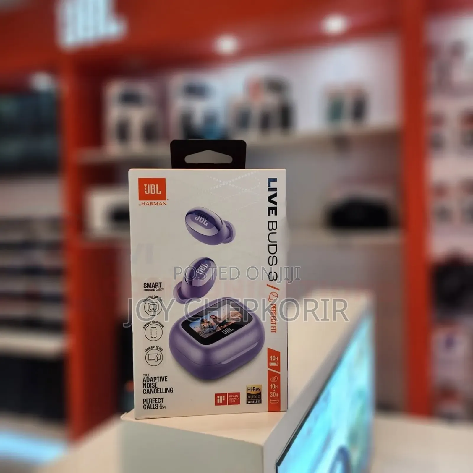 JBL Live Buds 3