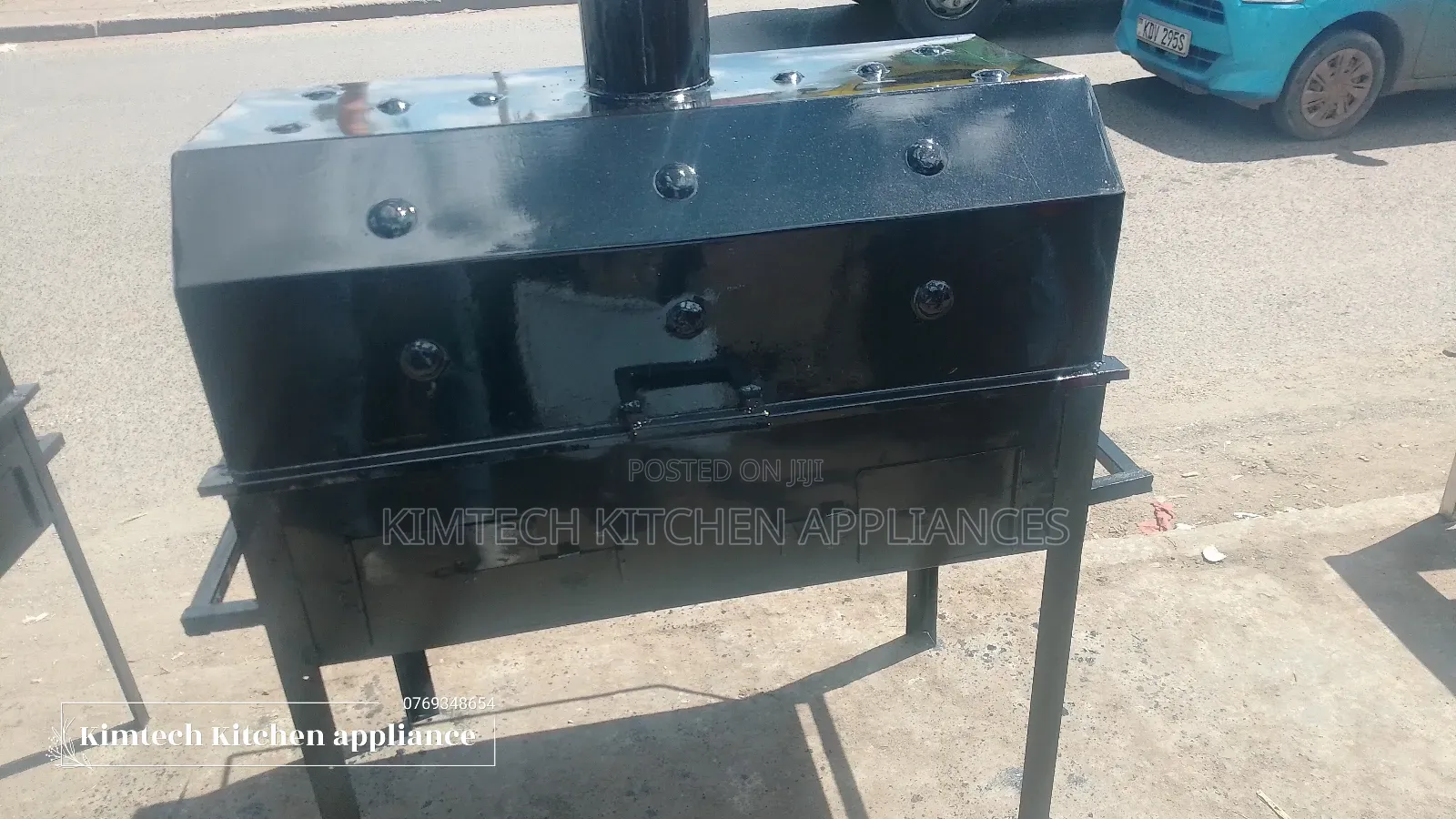 Barbecue Grill