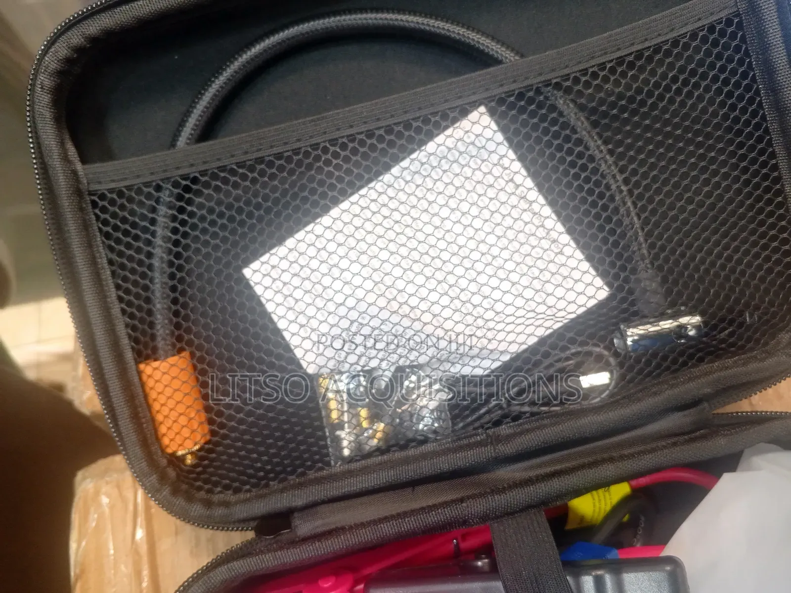 Jump Starter Pack