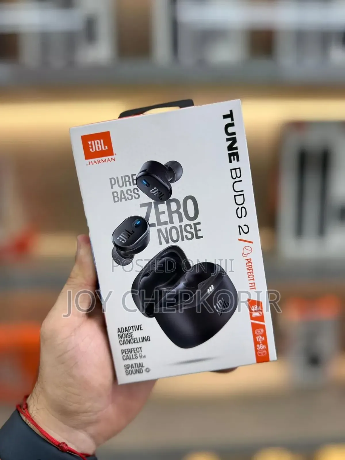 JBL Tune Buds 2