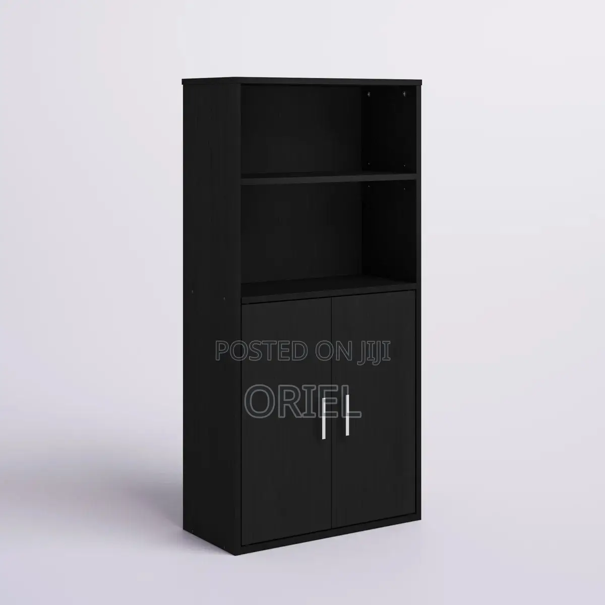 Credenza Cabinets: Wooden Filing Cabinet With Double Doors