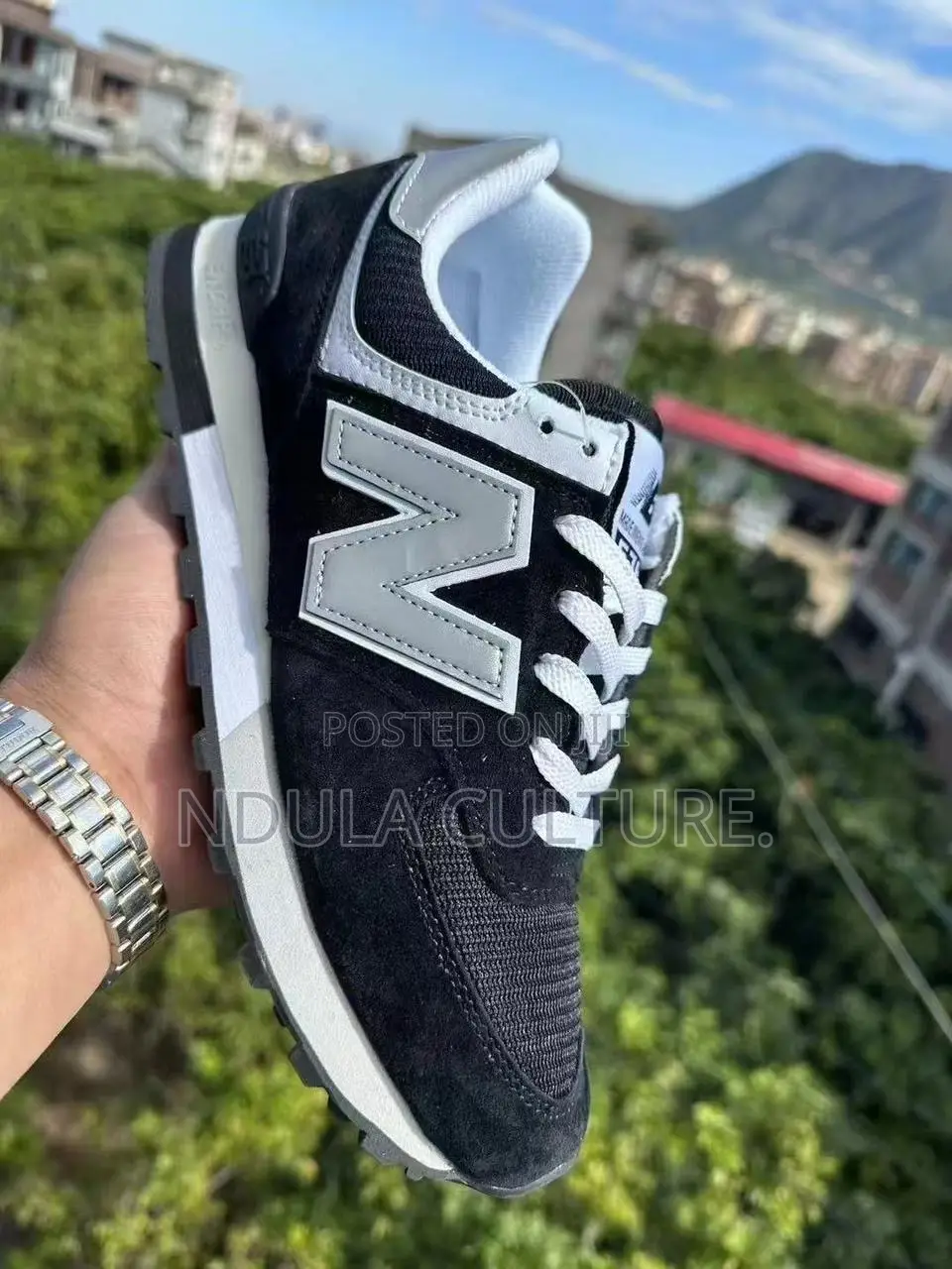New Balance 574