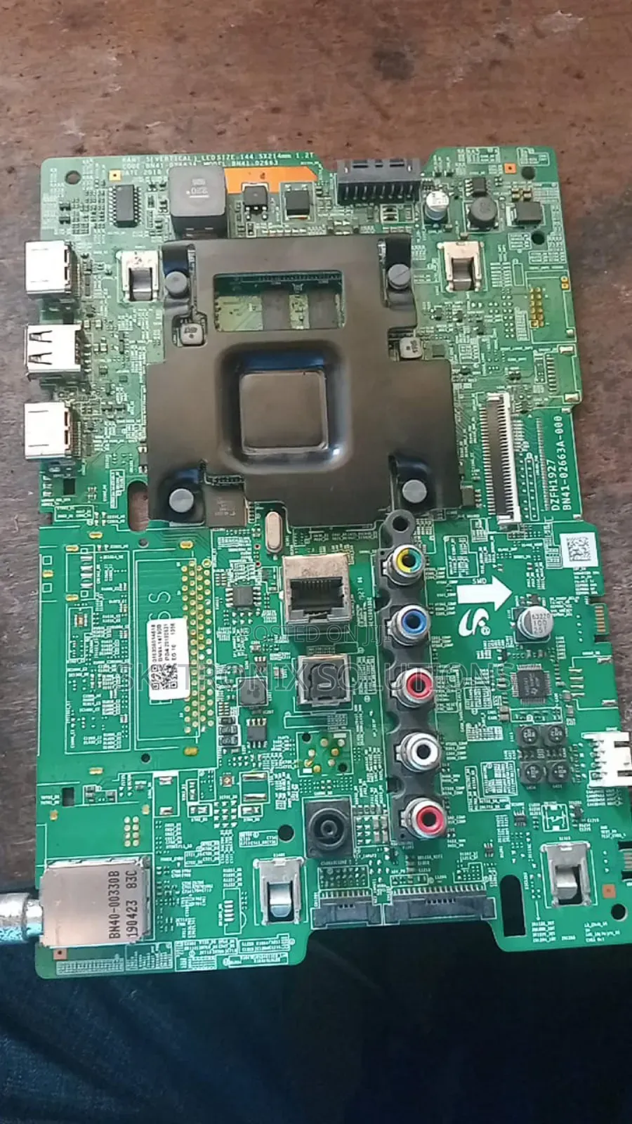 All TV Motherboards Available.