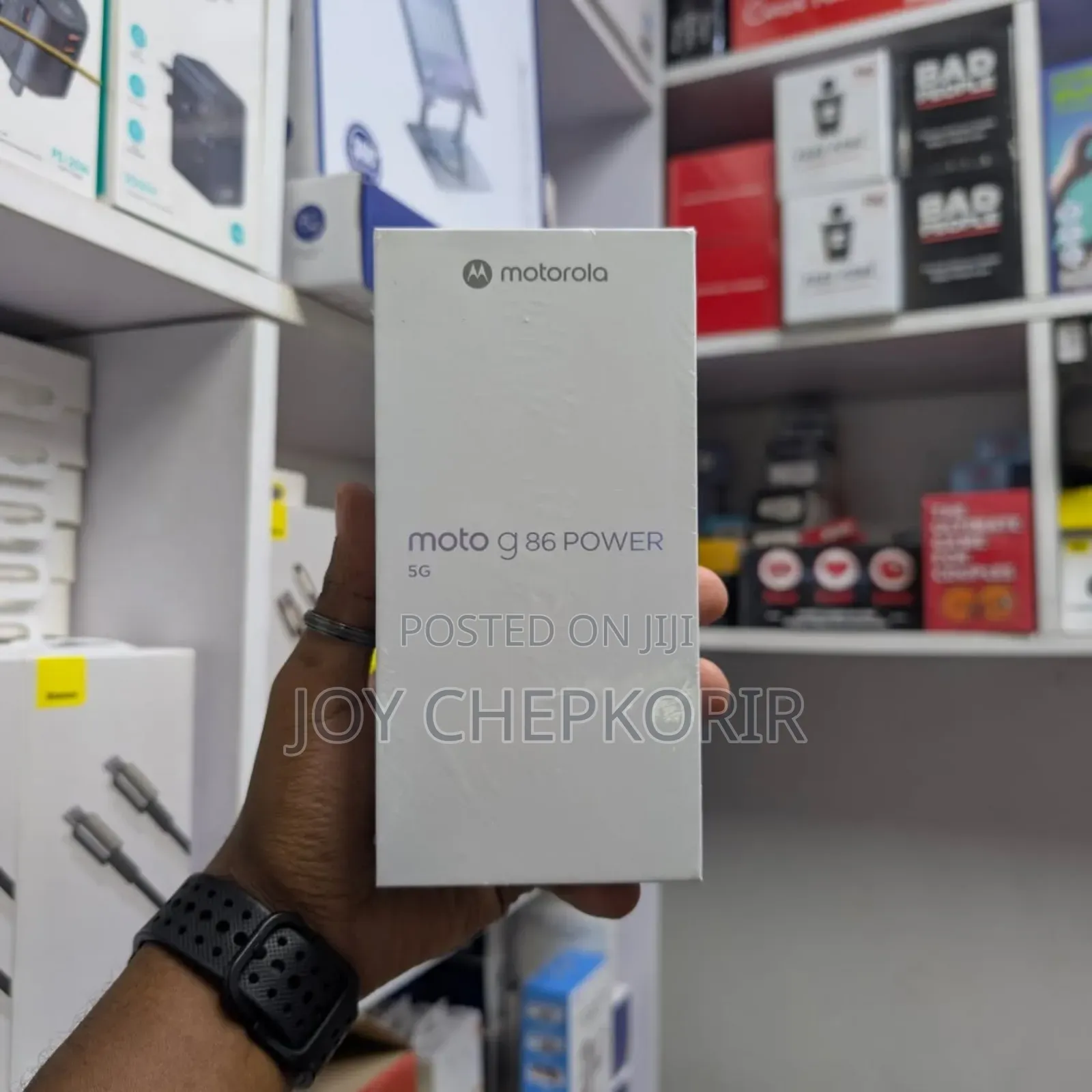 New Motorola Moto G86 Power 512 GB