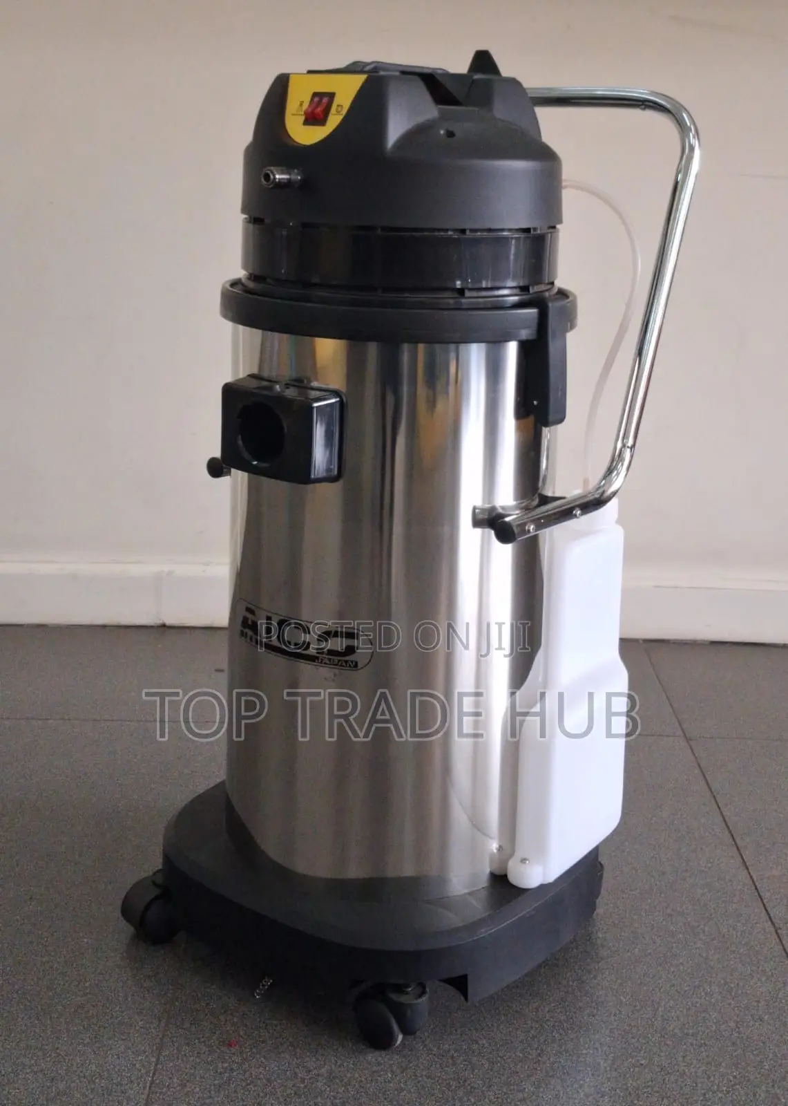 Lc-80sc Aico Japan Carpet Cleaner 80 Litres Capacity