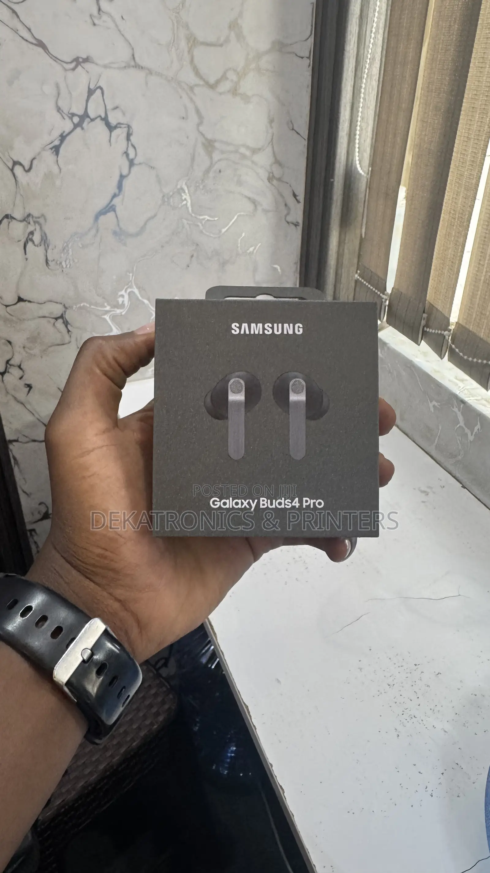 Samsung Buds 4 Pro