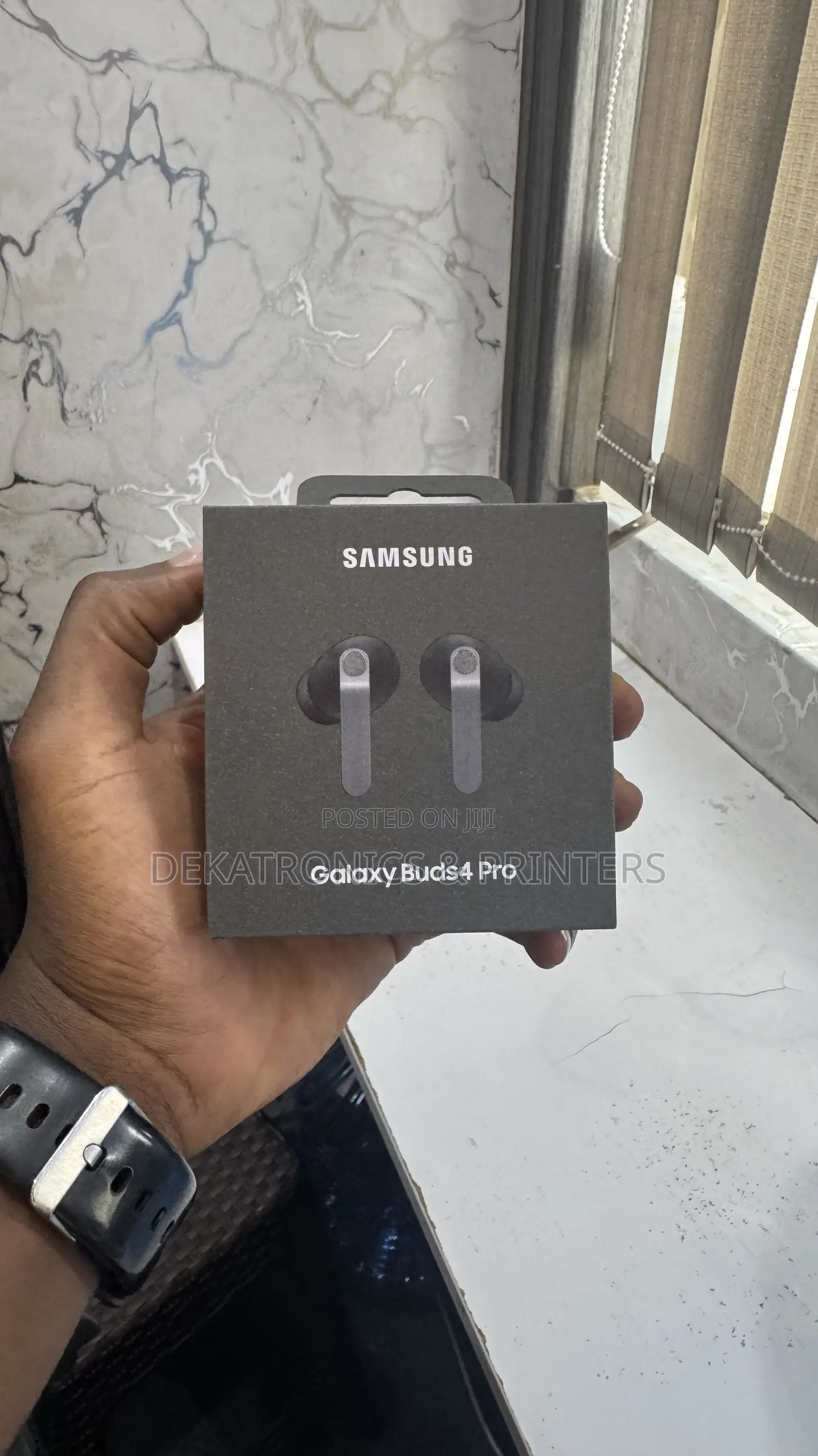 Samsung Buds 4 Pro