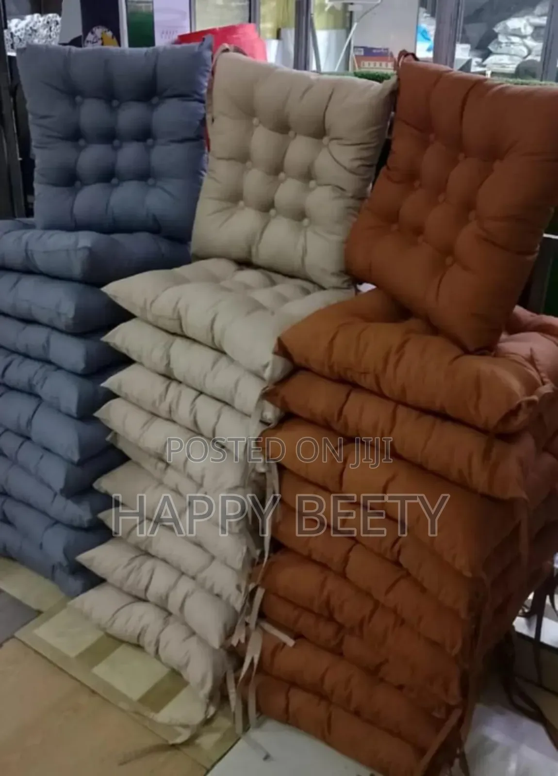 Seat Comforters/Pads/Pillows