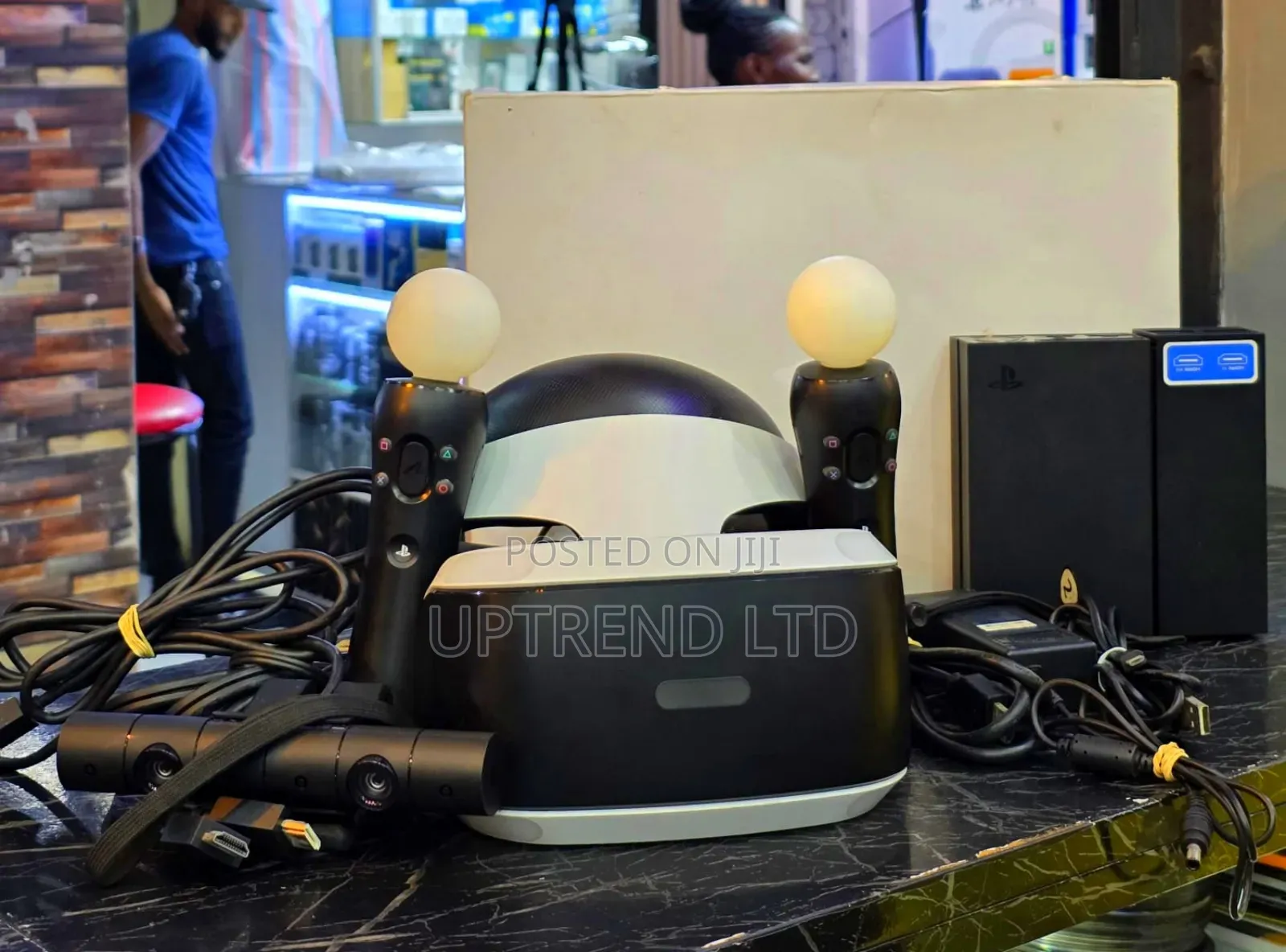Ex Japan Complete Playstation 4 Vr