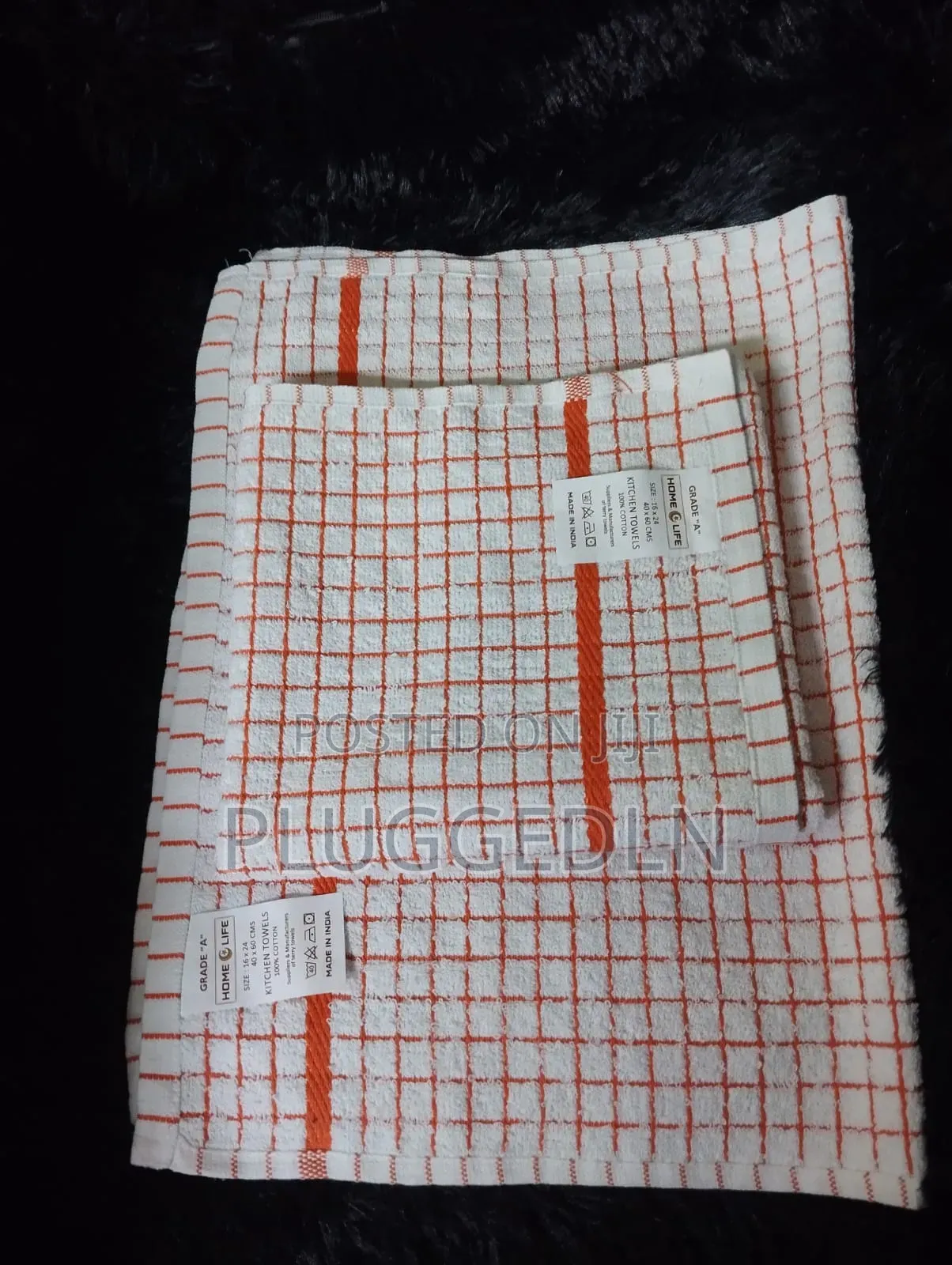 Kitchen Towels Size :40×60cm