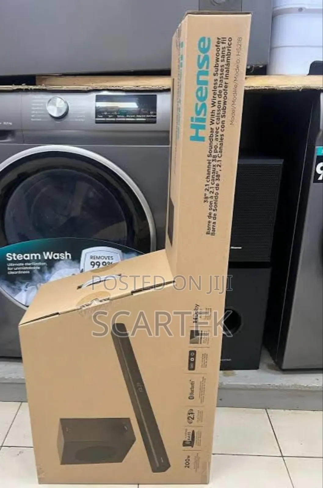 Hisense Hs218 200watt