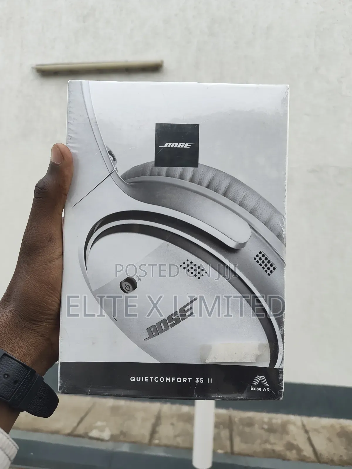 Bose Quiet Comfort 35 Ii Headphones