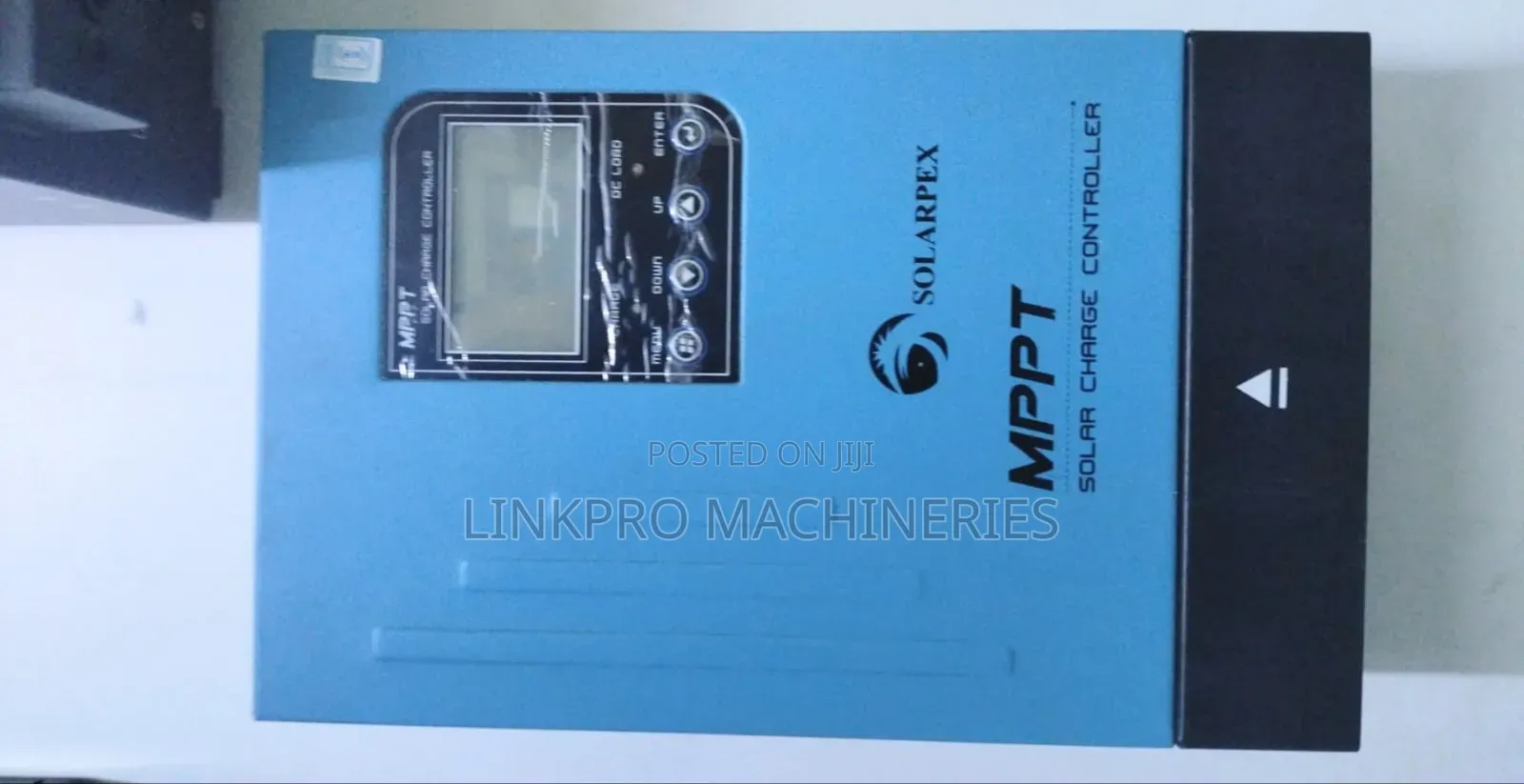 40a Solarpex MPPT Charge Controller Original