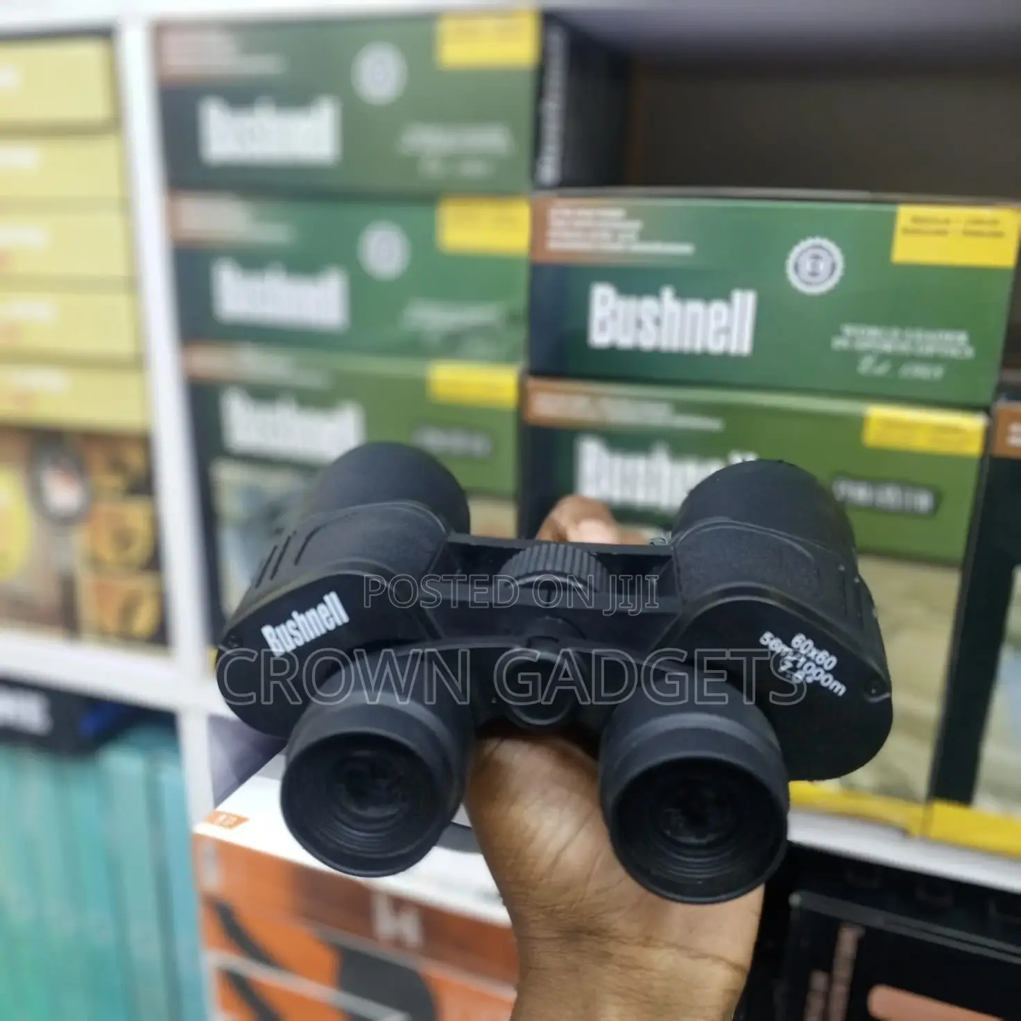 Bushnell 60x60 Hd Binoculars With 60mm Lens Outdoor