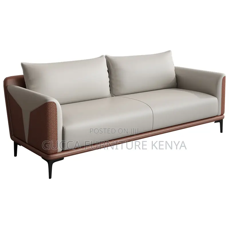 Corporate Executive 5-Perasons Reception Sofa Set
