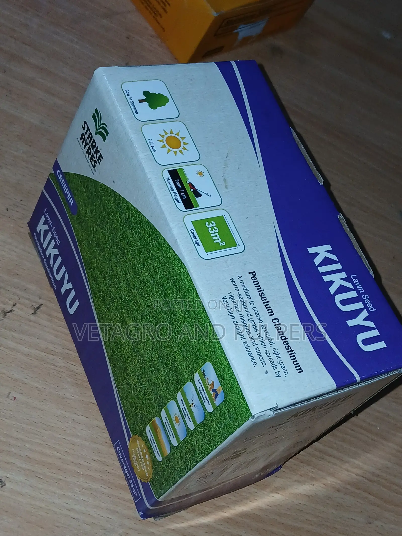 Kikuyu Grass (Lawn Seeds)