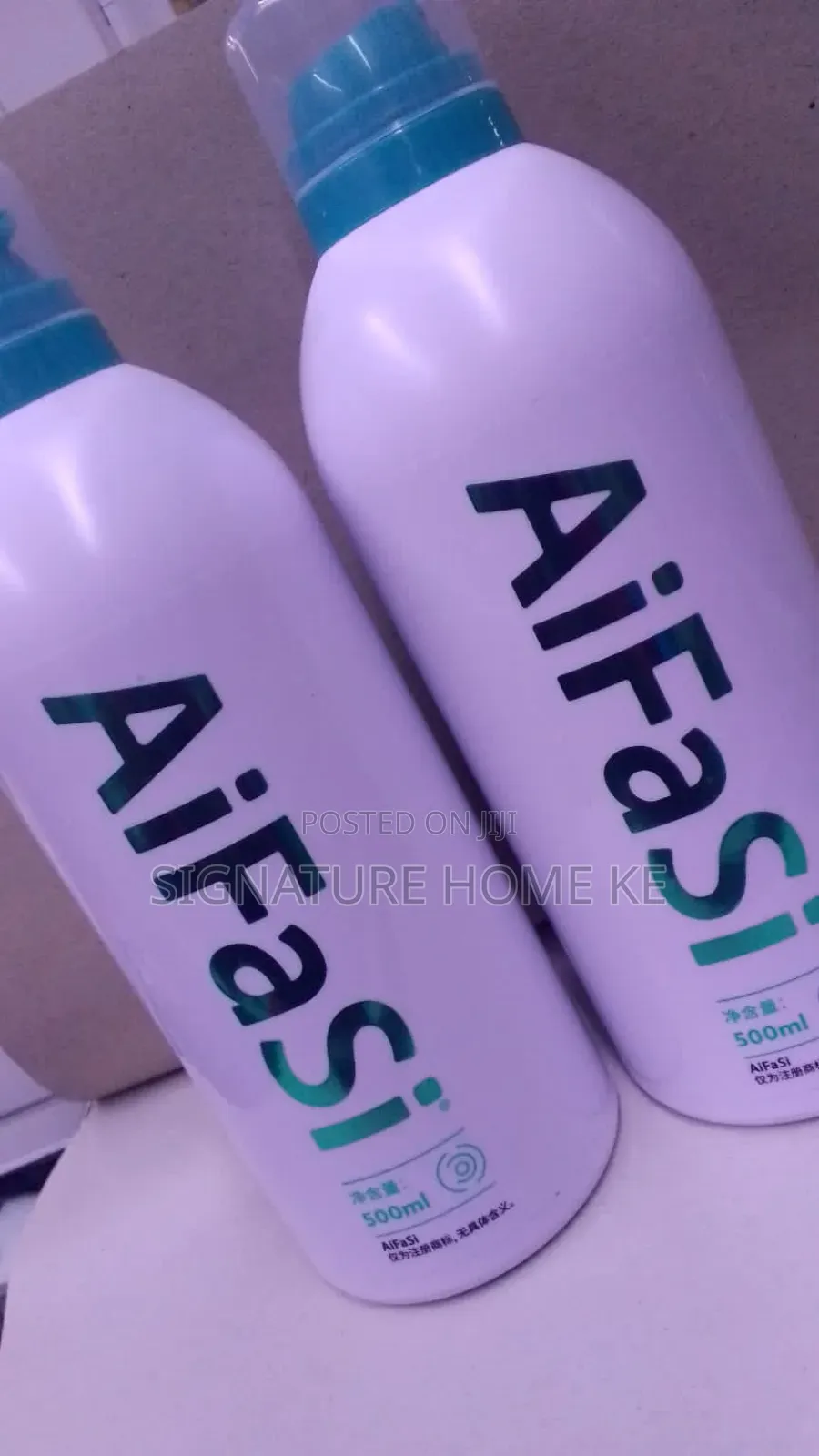 Aifasi Hair Mousse