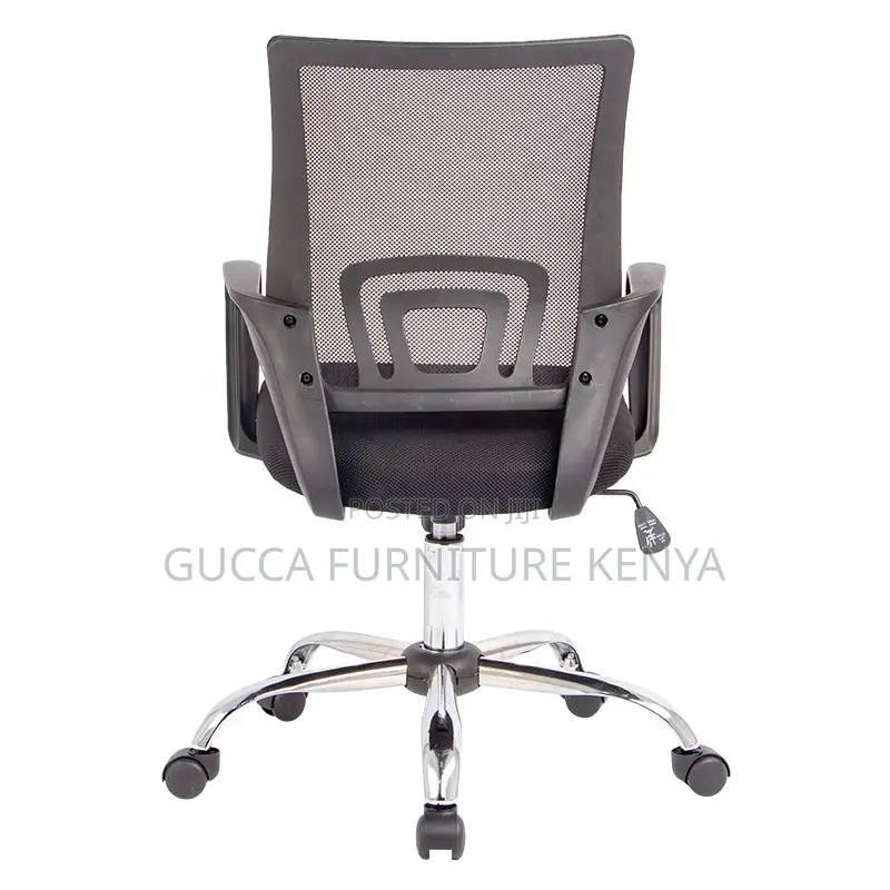 Swivel Mesh Clerical Mid-Back Study Desk Chair