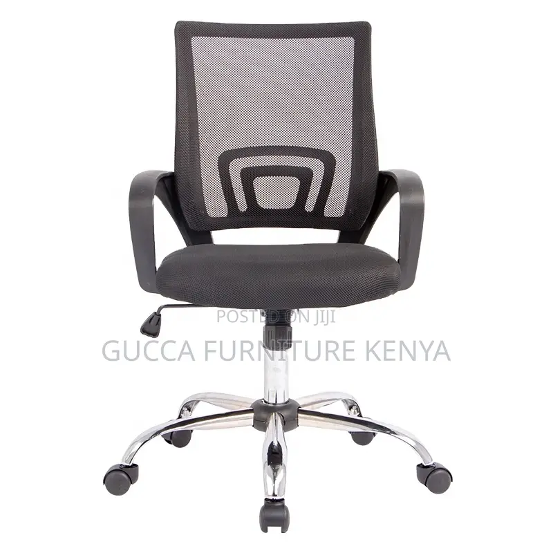 Swivel Mesh Clerical Mid-Back Study Desk Chair