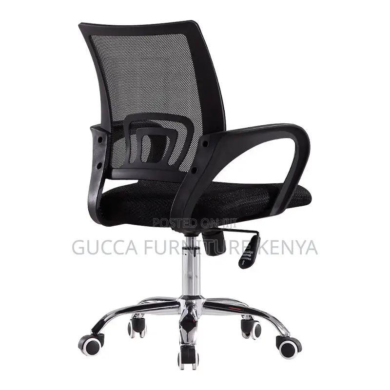 Swivel Mesh Clerical Mid-Back Study Desk Chair