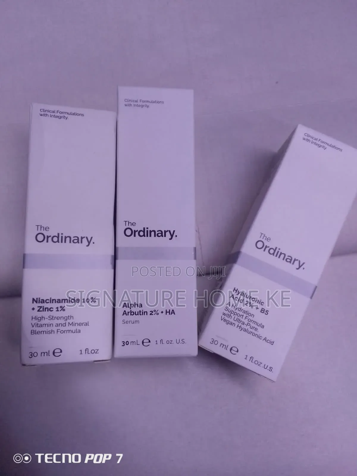 Ordinary Face Serum