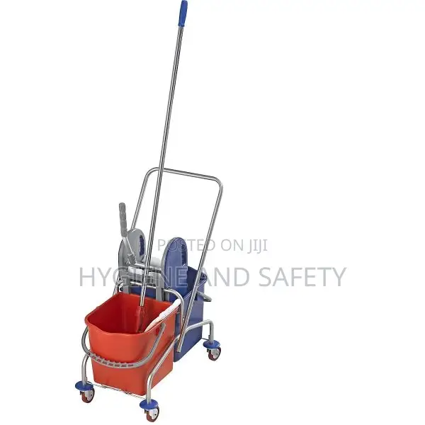 Twin Double Trolley