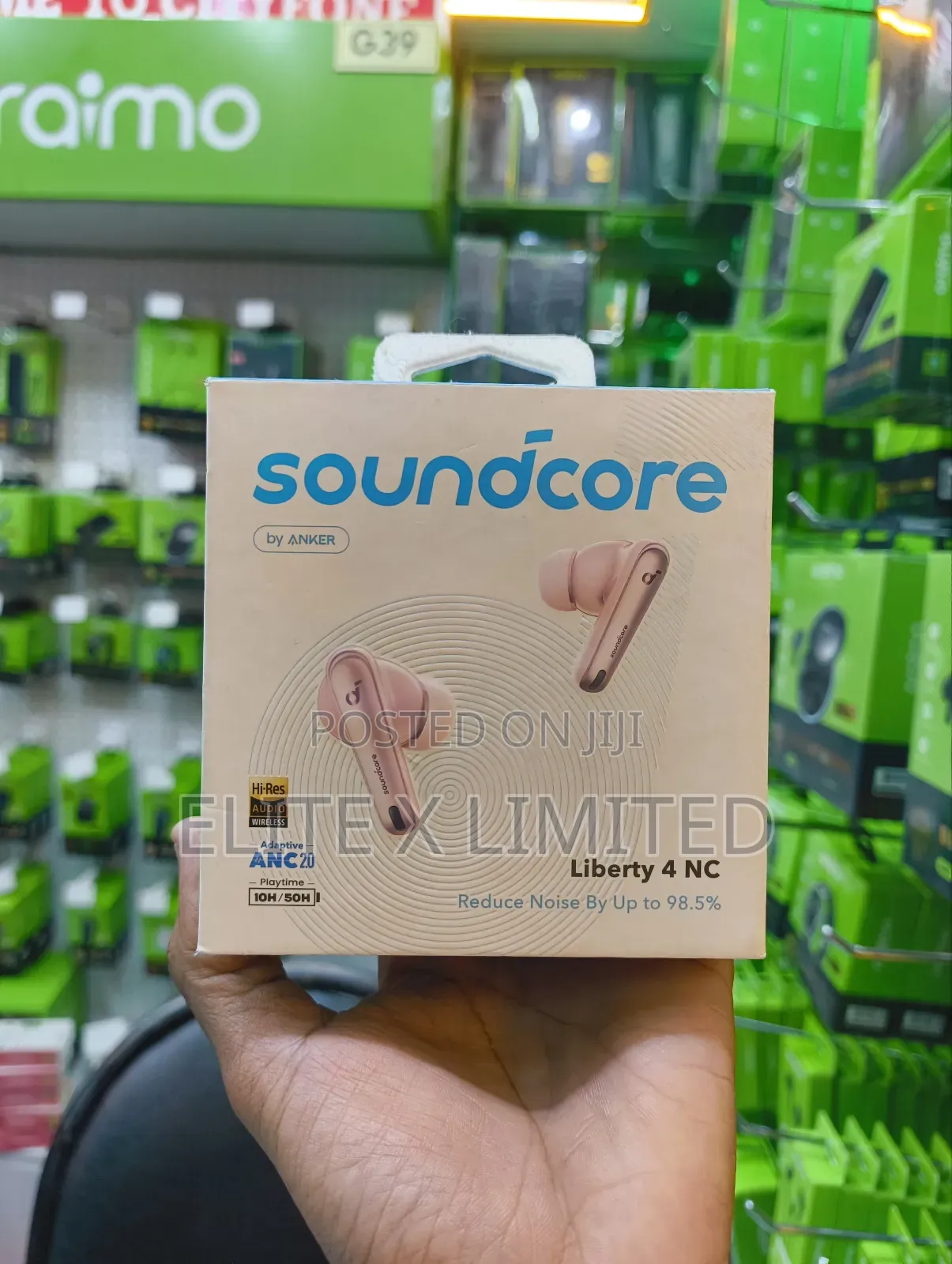 Soundcore Liberty 4 Nc